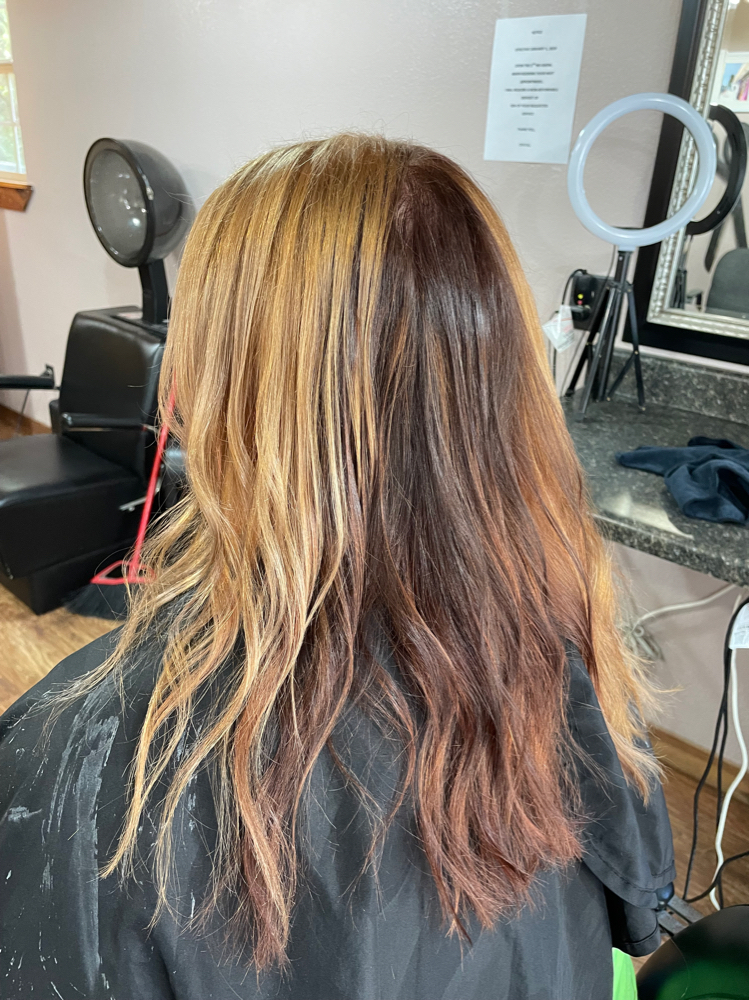 One Additional Color