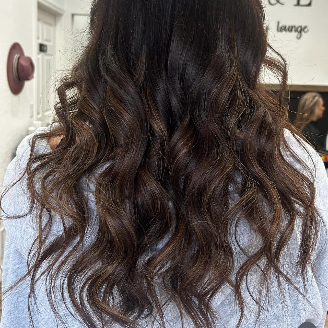 Hair Extension Consultation