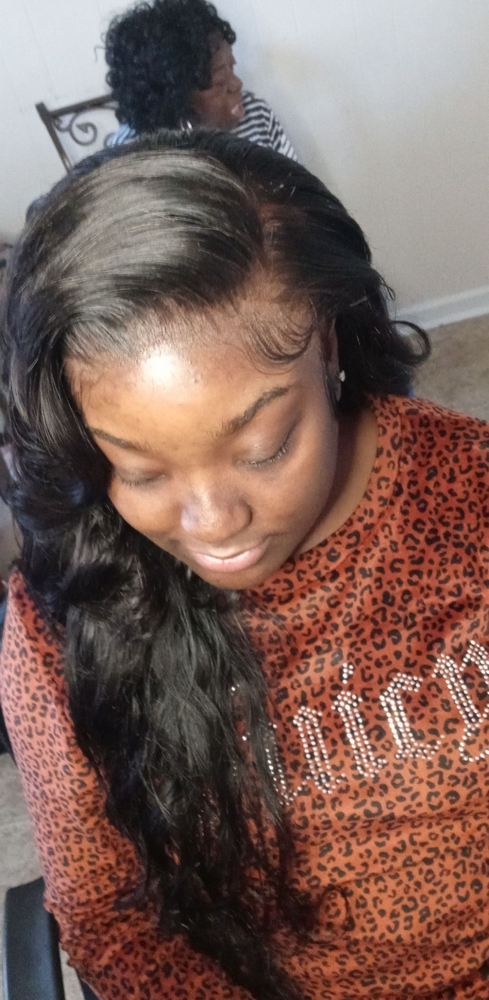 Frontal Sew -Ins