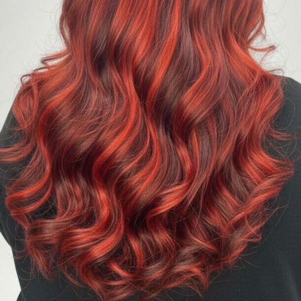 Single All-Over Color