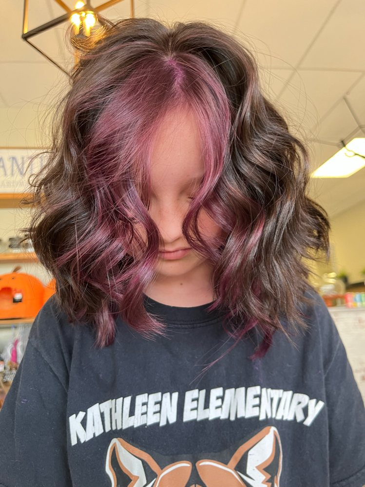 Peekaboo Color