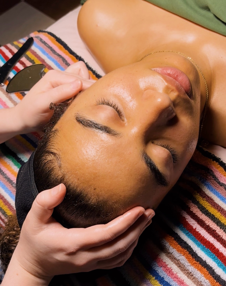 Citrine Scalp Treatment