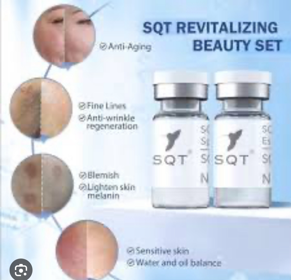 4 Bio Needling Revitalizing Set