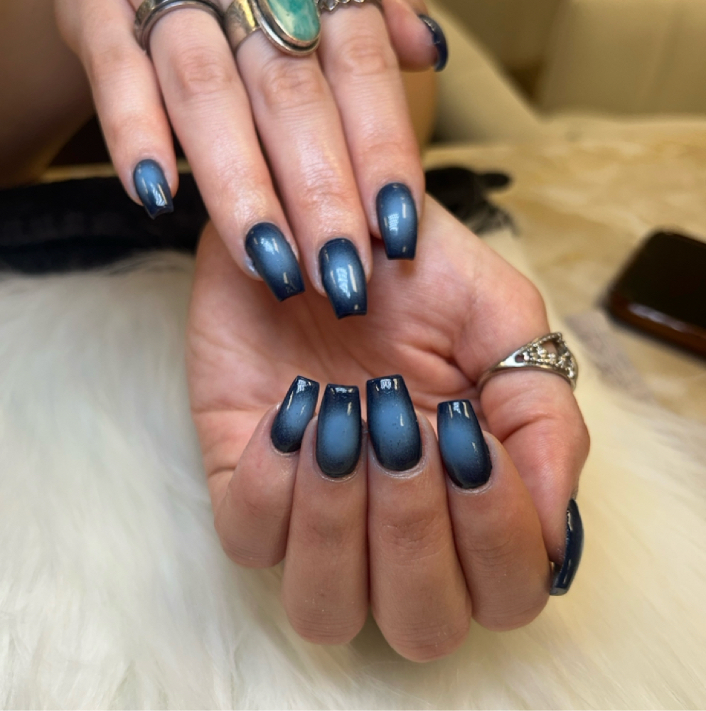 HARD GEL OVERLAY at Nailedit.mi in Leland, NC