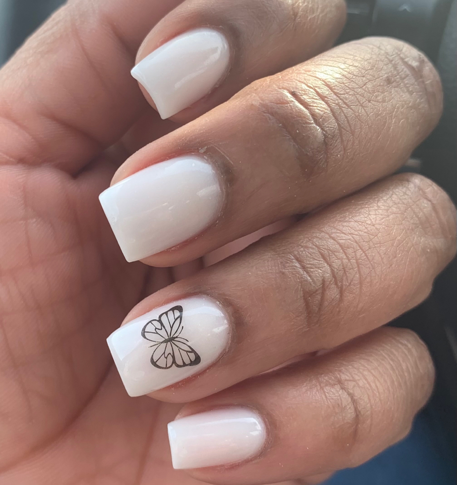 Acrylic Overlay