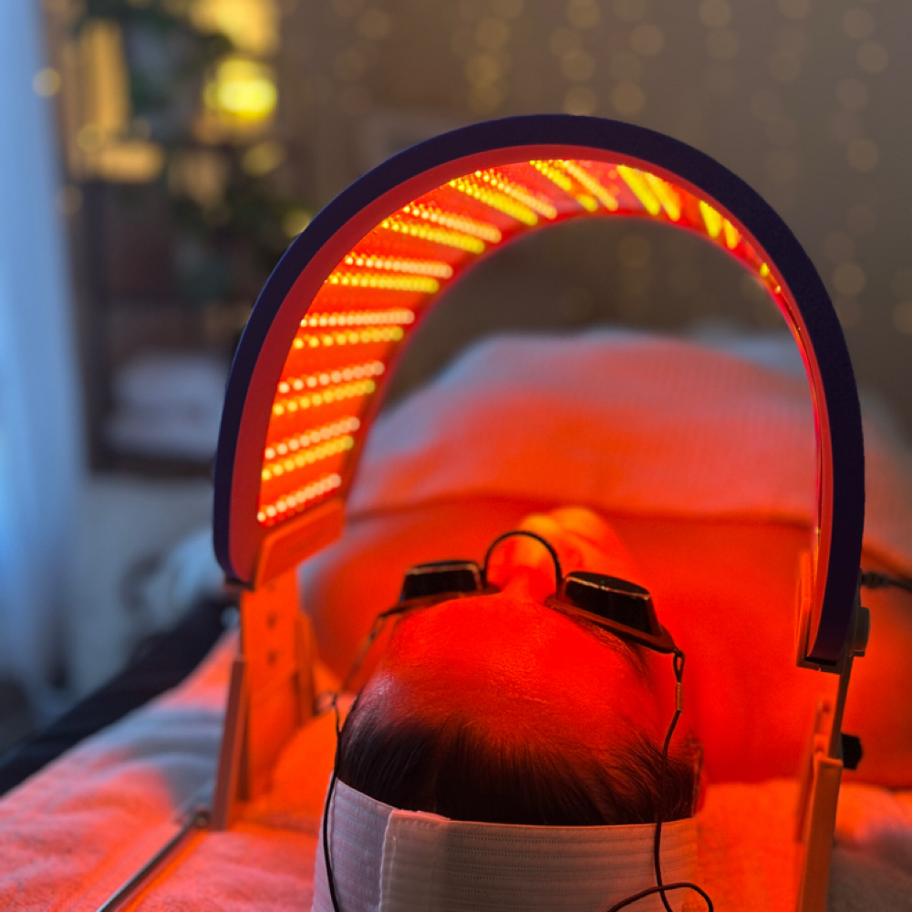 Light Therapy at Esthetics By Ili LLC in Ellensburg, WA