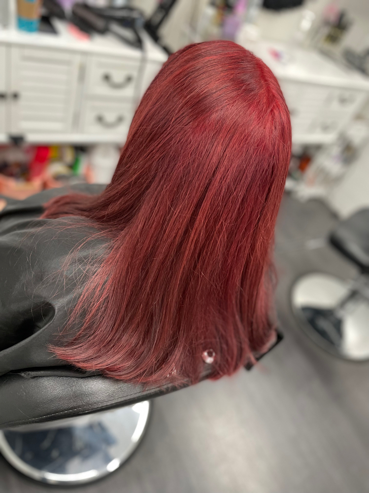 Color Retouch