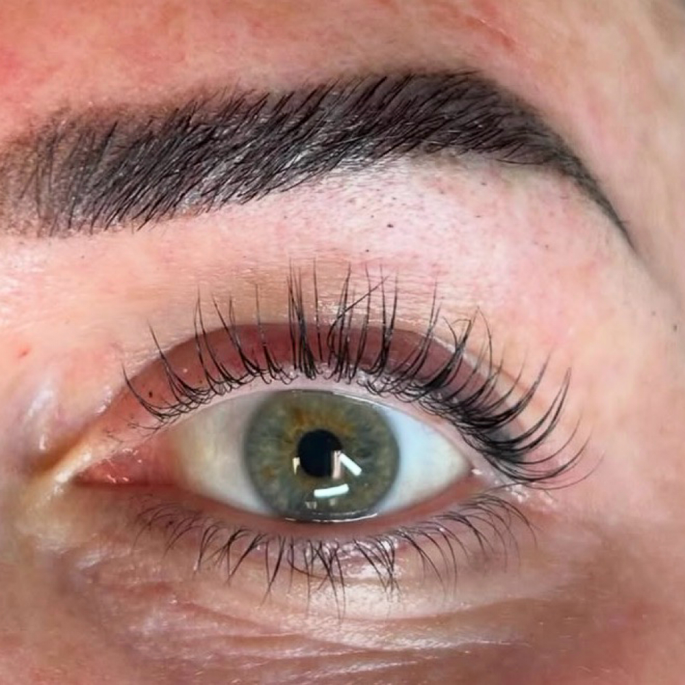 Lash Lift & Brow Lamination Combo at Wicked Waxing Studio in Lexington, KY