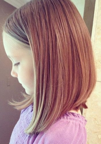 Childrens Haircuts 12y And Under