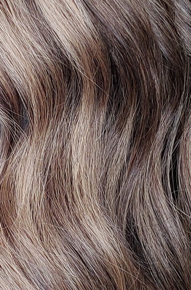 6+ Week Root touch-up