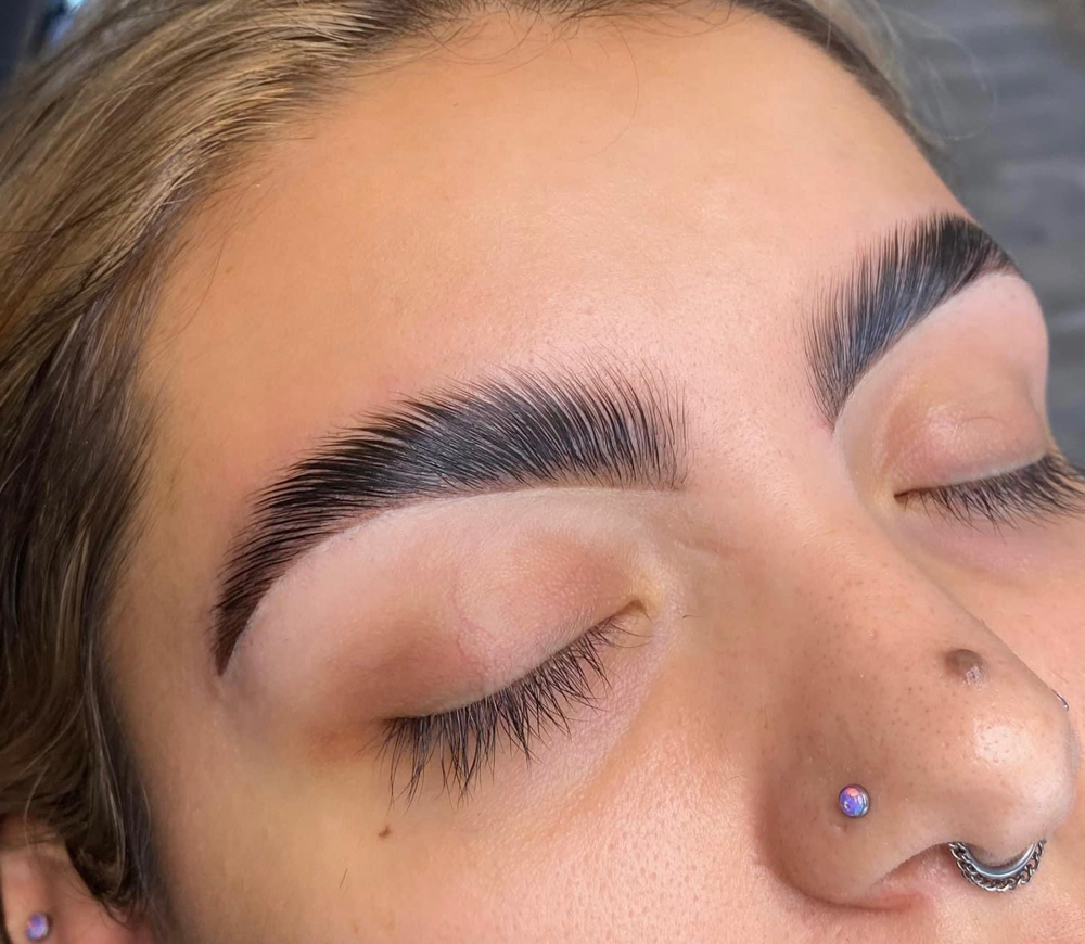 Brow Trio (lami,wax,tint)