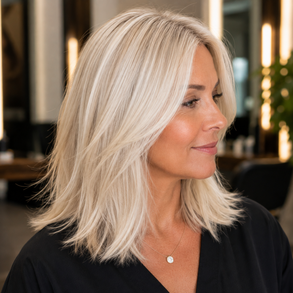 Total Blonding at Exhale Design by Dauna in Pottstown, PA