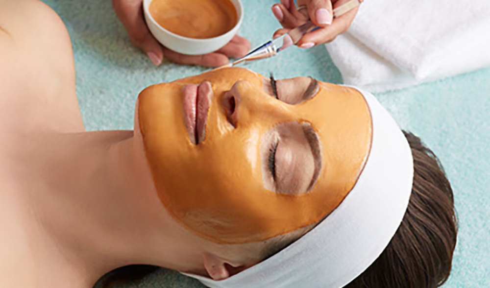 Pumpkin Whip Facial