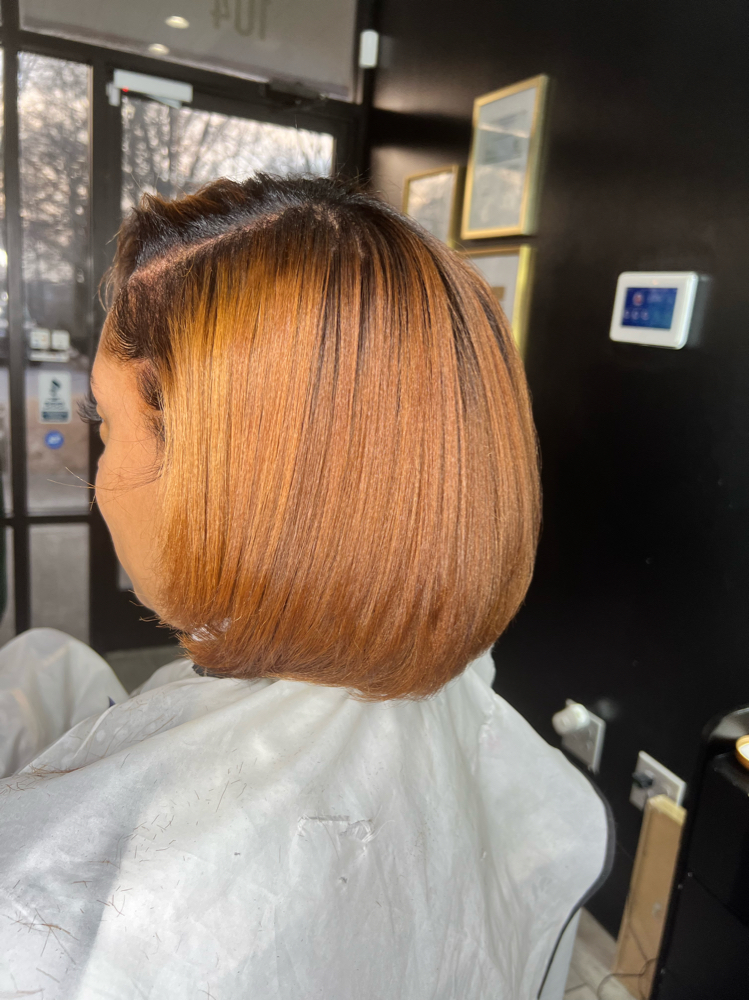 COLOR AND RELAXER COMBO