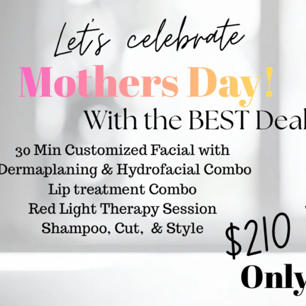 .Mothers Day Special B at Studio 90 Salon and Spa in Cave City, KY