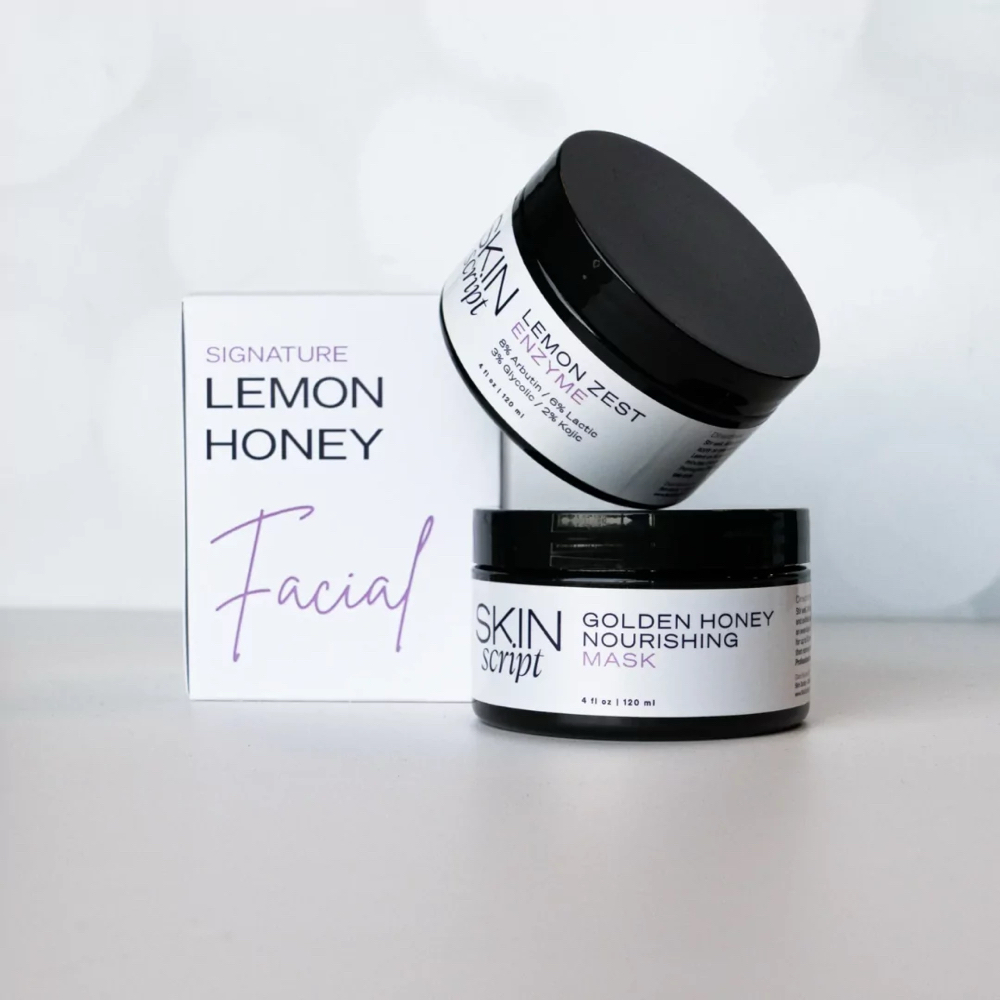 Brighten and Glow facial at Wildflower Esthetics in Las Cruces, NM