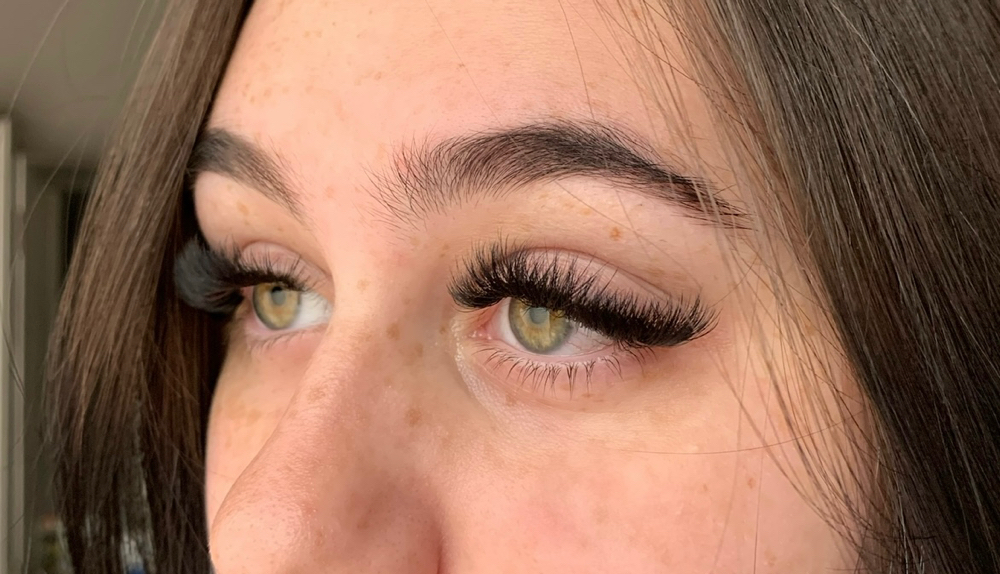 Volume Lash Set