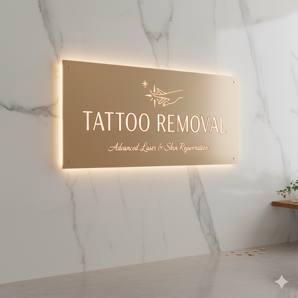TATTOO REMOVAL