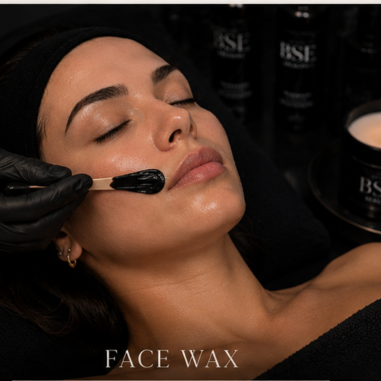 Face Wax at BSE NORTH in Leander, TX