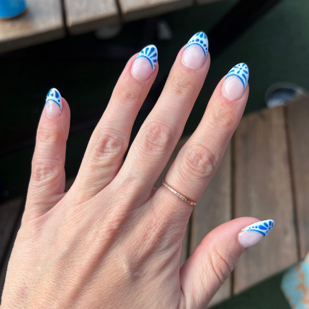 Structured Gel Full Set | Medium