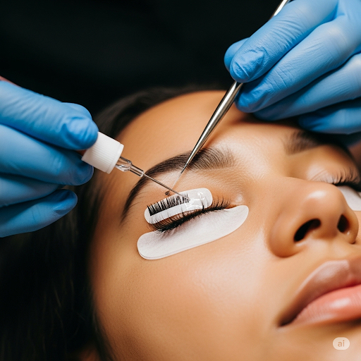 Lash Removal