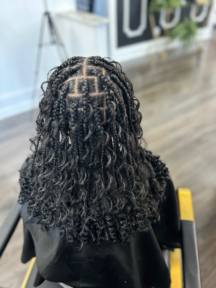 Boho Knotless Boho