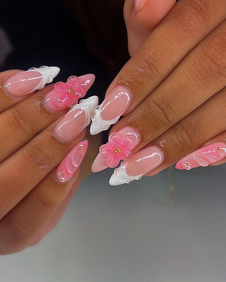 3d Art at ForEva Nails and Beauty in Port Isabel, TX
