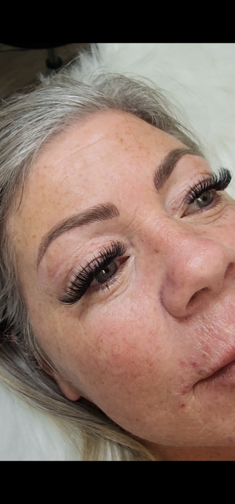 Lashes Refill For Wispies, Volume