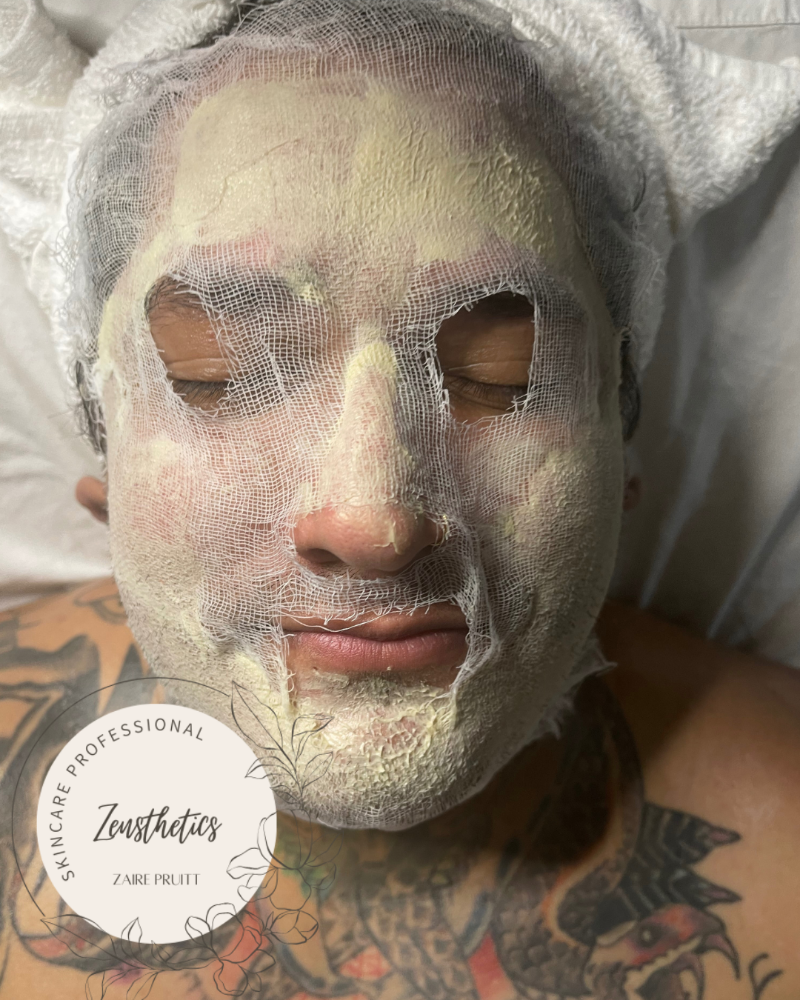 ZenMen Facial
