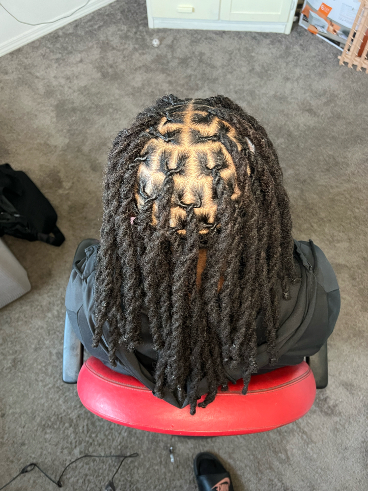 Retwist & Two Strands