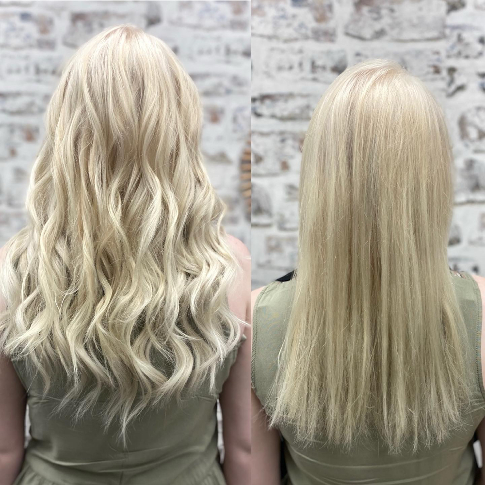 Blonding