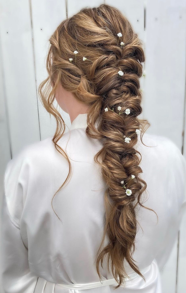 weddings at KNOX HAIR BY CASS in knoxville, TN