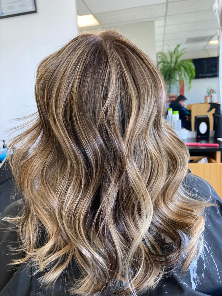 FULL BALAYAGE