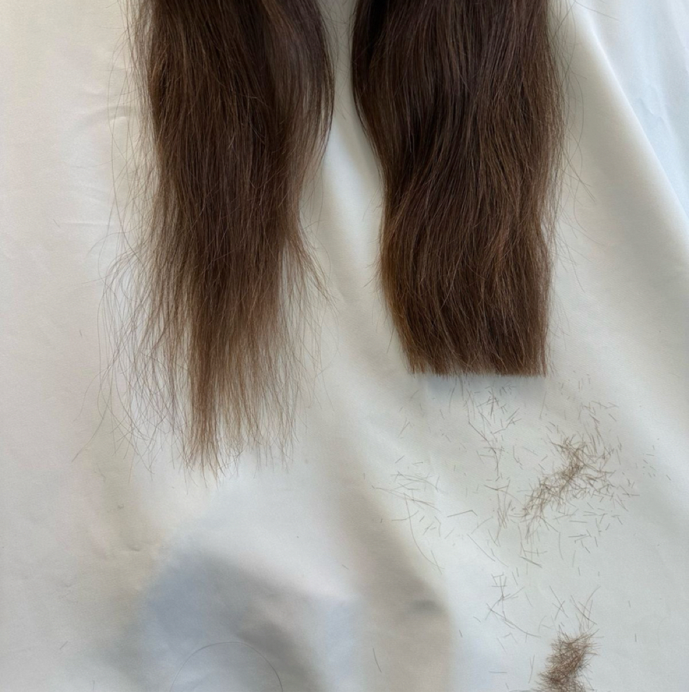 Haircut at HairByAlexia in Westerville, OH