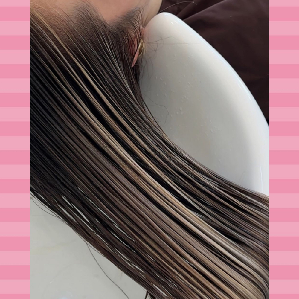 balayage! at yourhairgirlava in Utah, UT