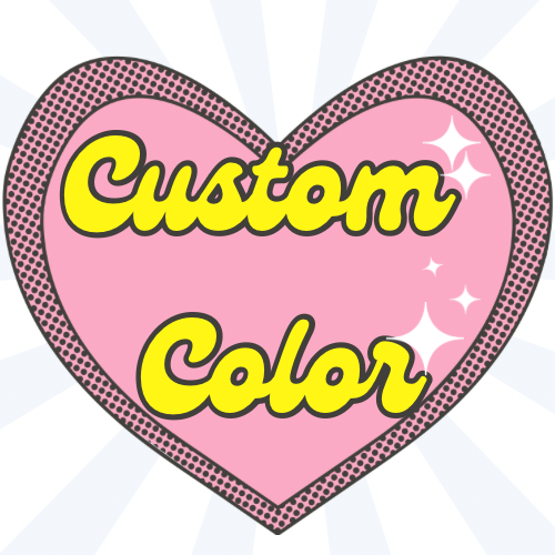 Custom Color Appointment