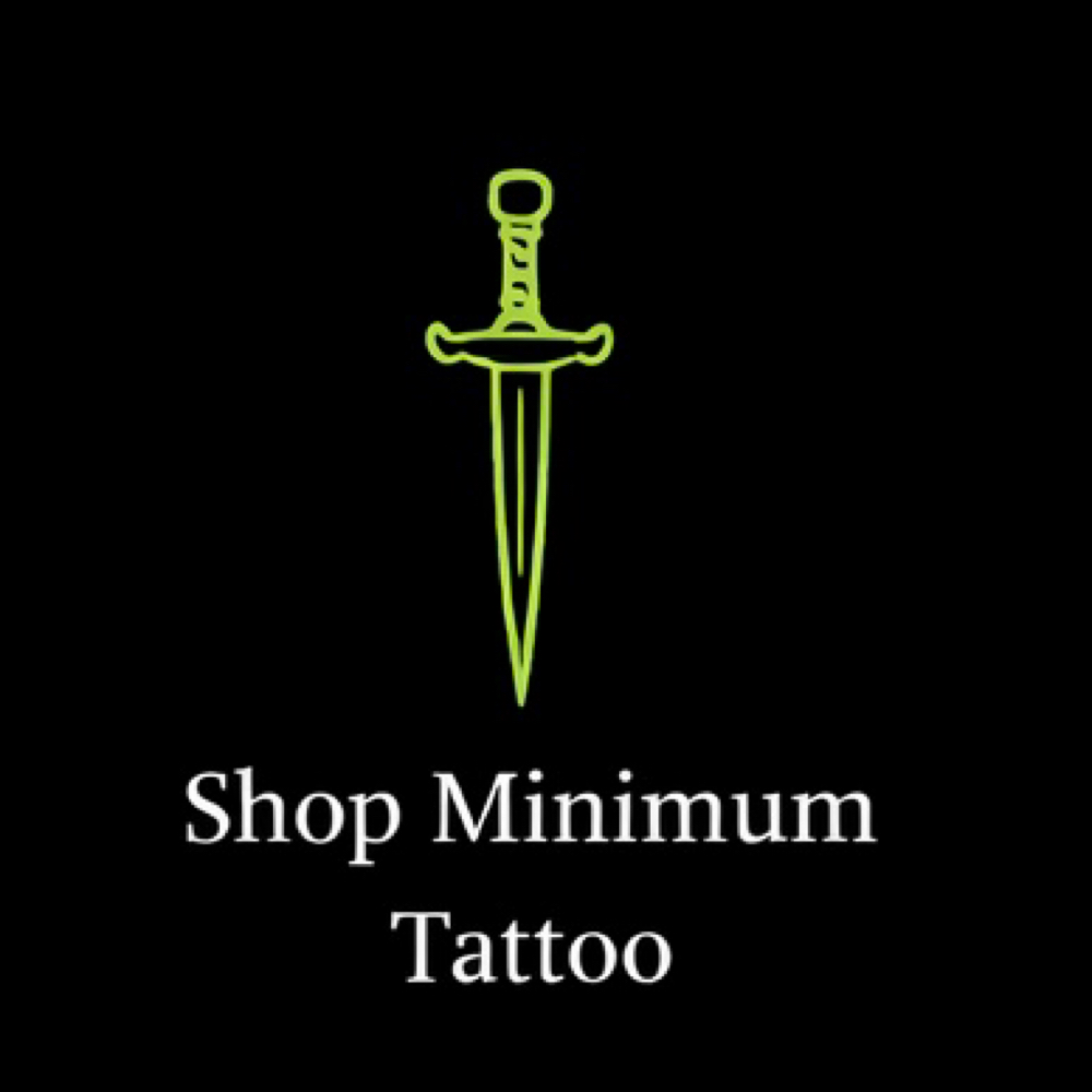Shop Minimum Tattoo at Throne Tattoo in Las Vegas, NV