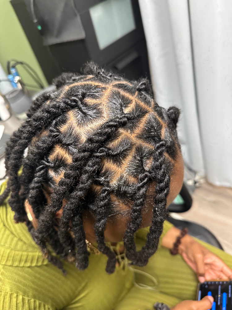 Retwist And Basic Style