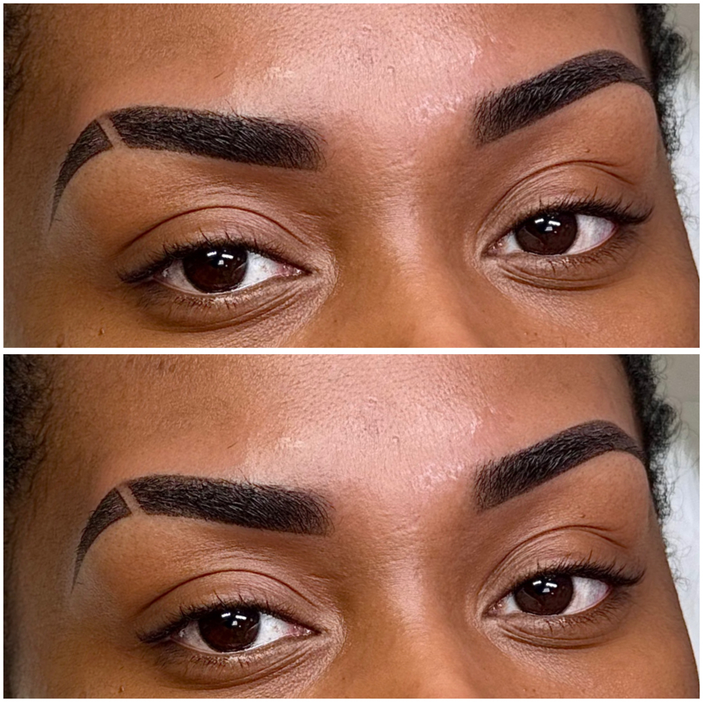 Slit Brows