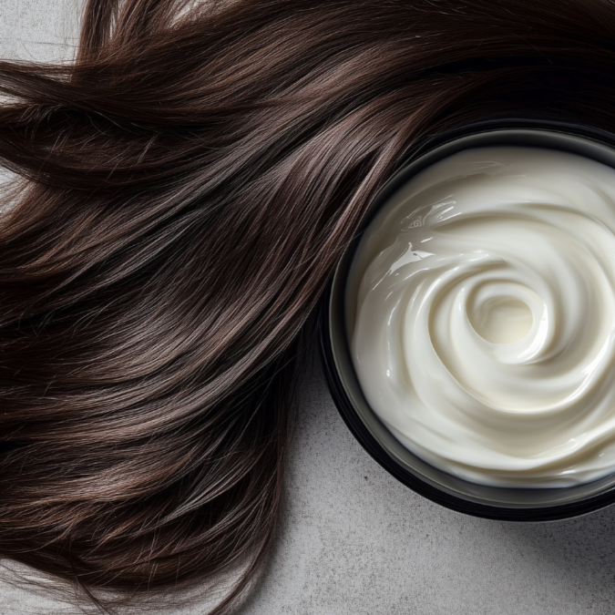 Hair Repair Blowout Treatment at Empower Aesthetics in Canyon Lake, TX