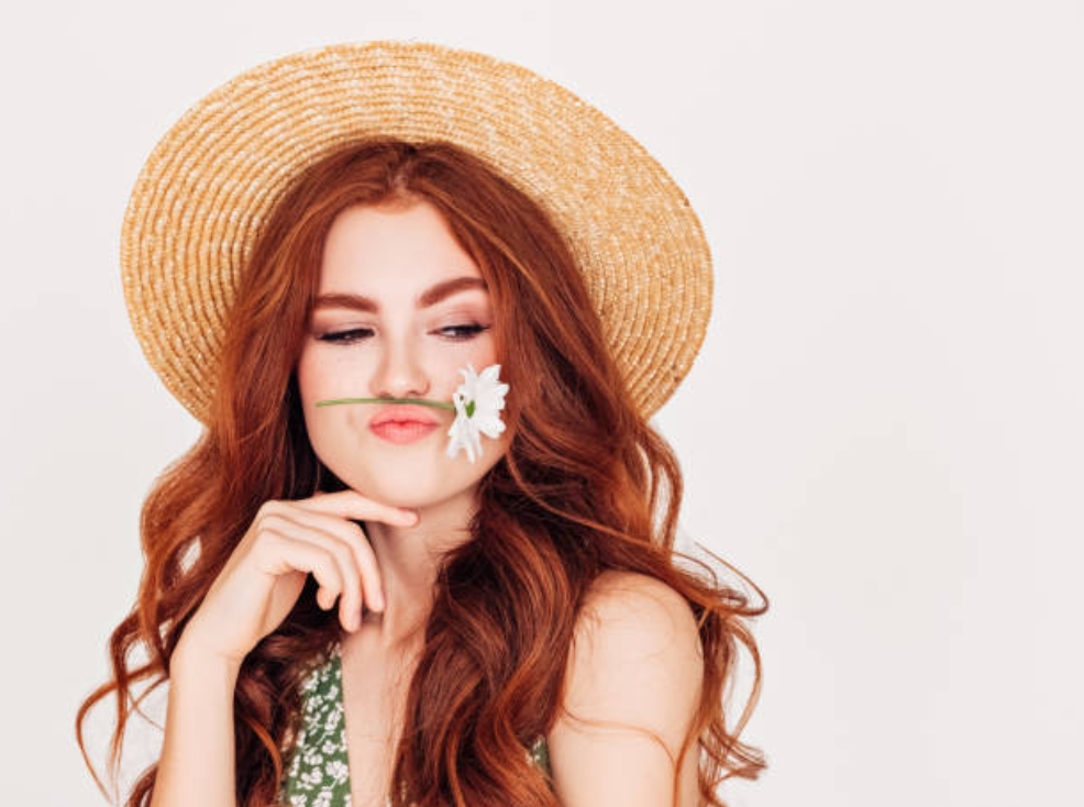 Organic Retouch + Blowdry