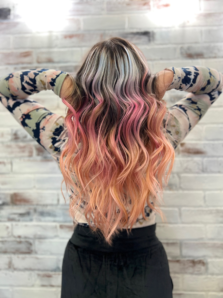 Specialty Color Services