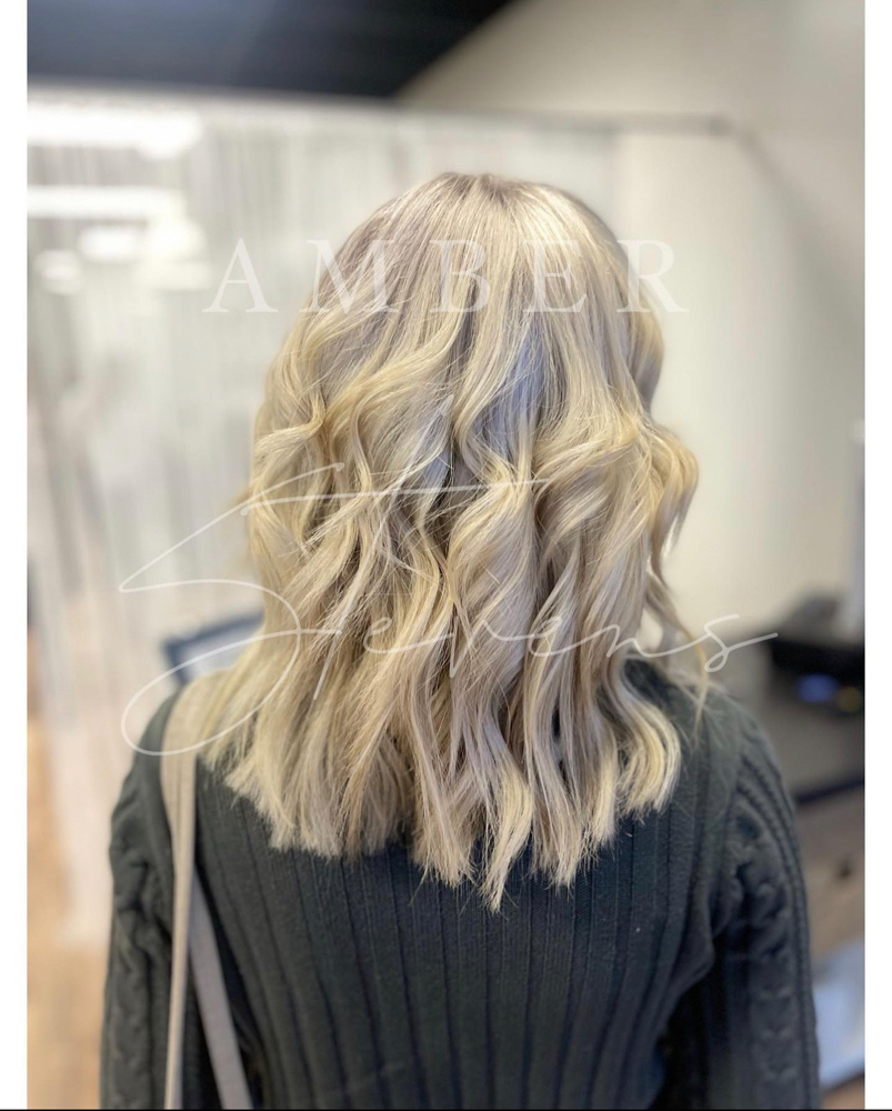 Bleach + Tone