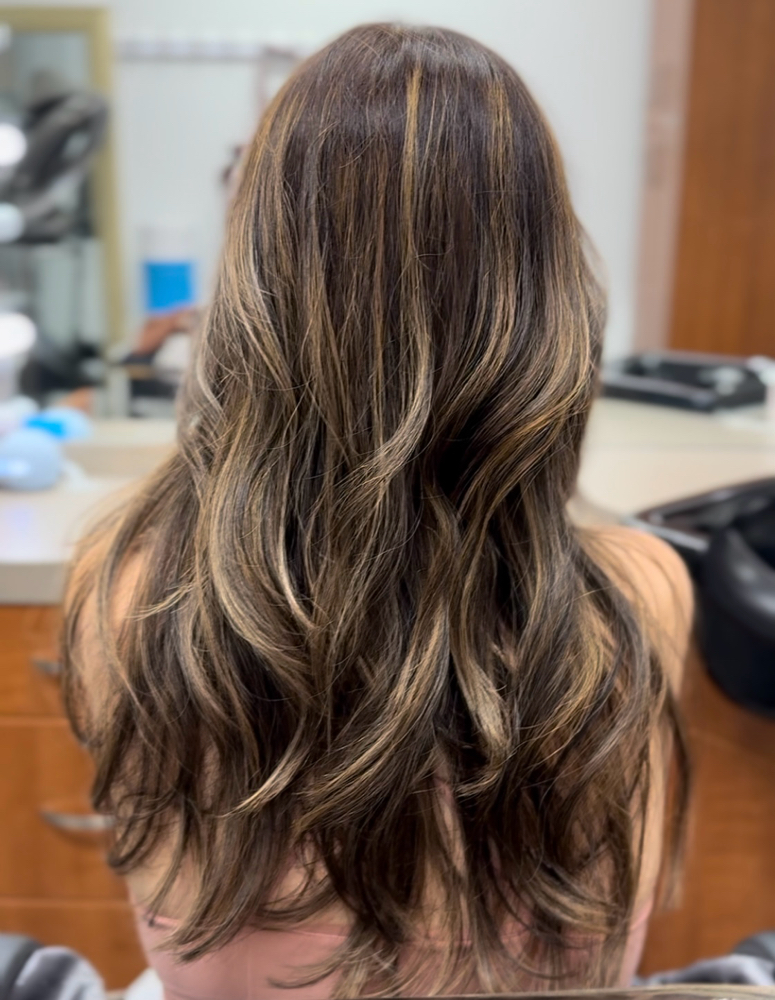Color-highlights
