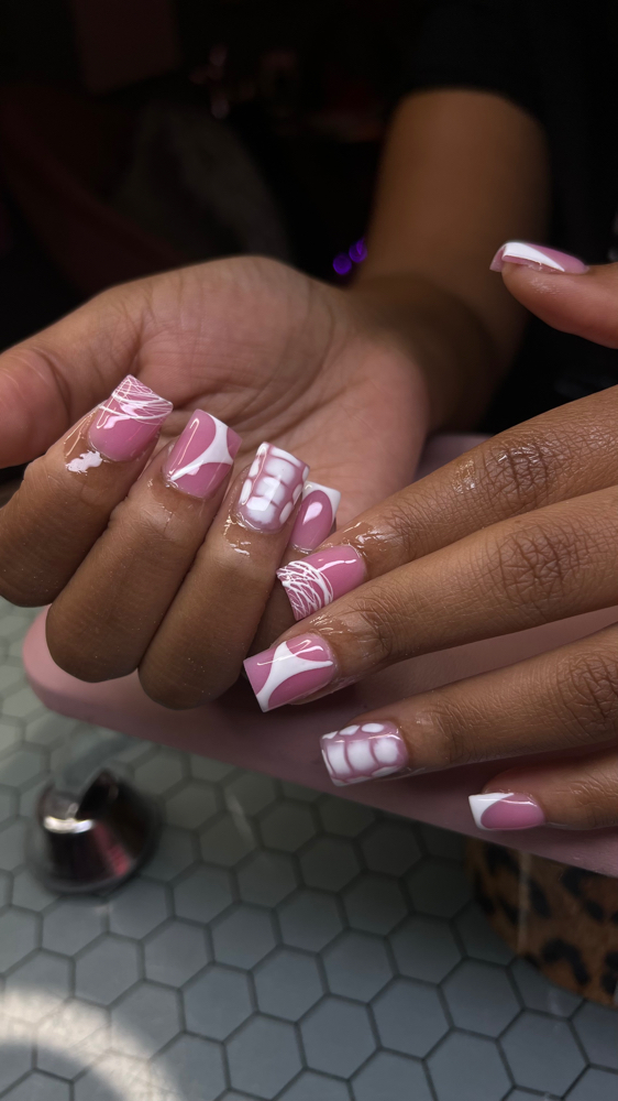 💖 Freestyle Friday (Mini Set)