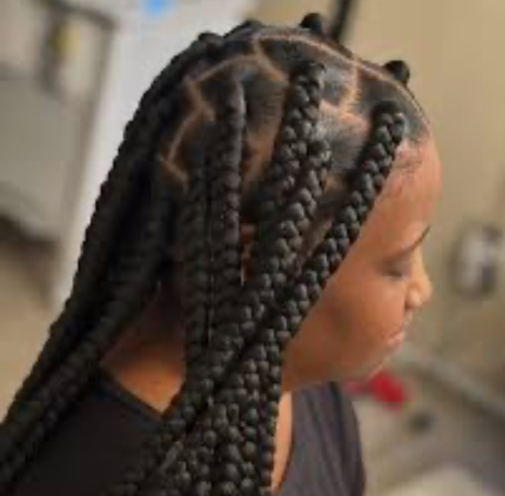 Jumbo Boxbraids