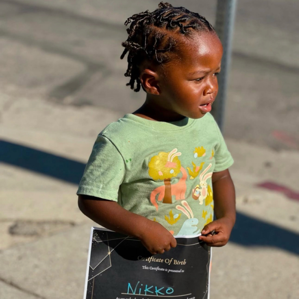 Mini Loc Spa (5yrs & Under) at Icey Locs in Inglewood, CA