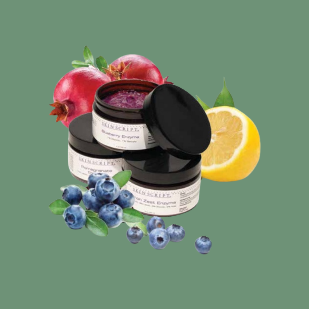Enzyme Power Treatment