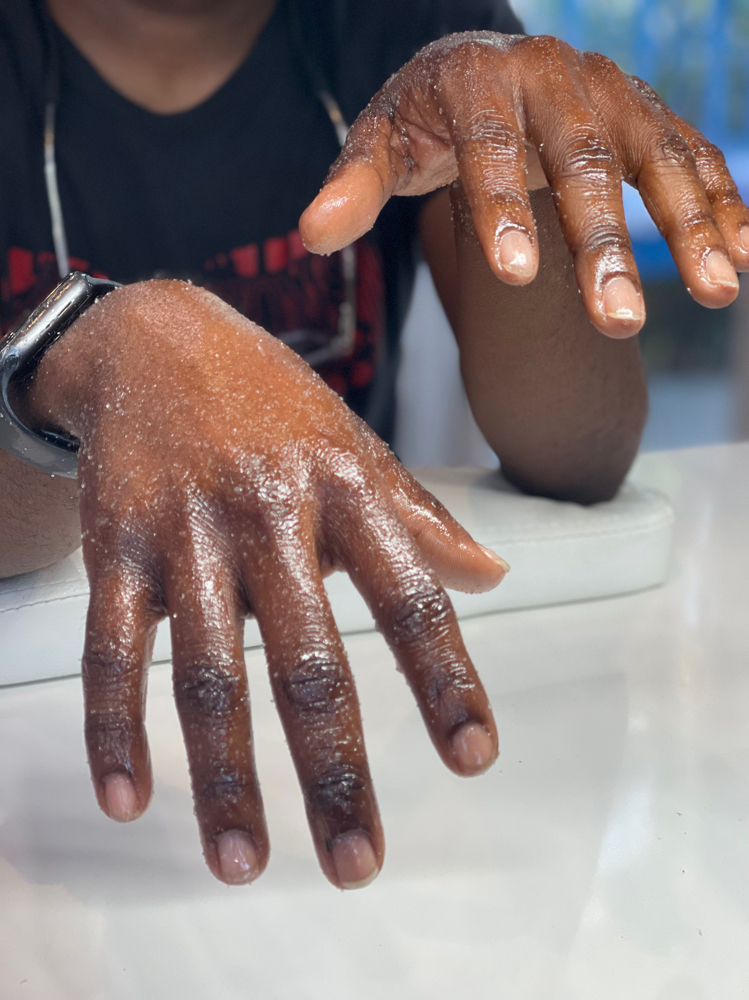 Spa Manicure