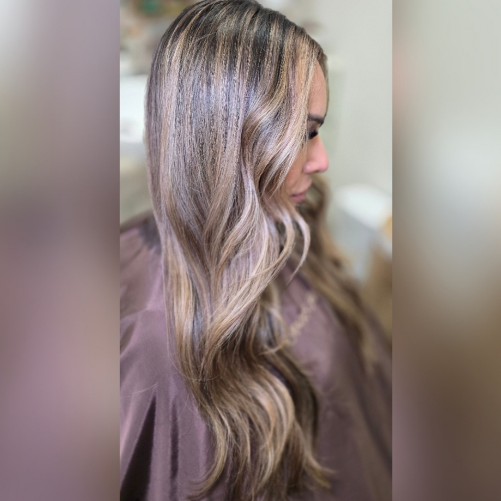 Balayage Hair Technique at Visions Hair in Redondo Beach, CA